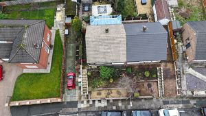 Drone photograph- click for photo gallery